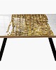 stoły FABULOSO - Stół do jadalni ze strukturą 1