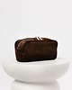 torby na ramię BLISS BAG - skórzana torebka - zamszowa - brąz 7