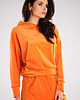 bluza z kapturem damska Bluza B412 2