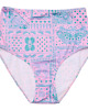 majtki damskie Figi wysokie  paisley  blossom 1