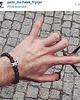 biżuteria męska Bransoletka męska SCISSORS 4