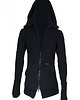 bluza z kapturem damska Bluza FUCHU damska 1