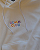 bluza z kapturem damska Polarowa Bluza Beach Club 1