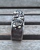 bransoletki wire wrapping Niedobitki - bransoletka regulowana 1