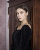 bluzki z długim rękawem damskie Black Dahlia Blouse 2