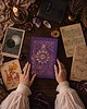 kalendarze i plannery Kalendarz Księżycowy 2027 Mystic Violet - PRZEDSPRZEDAŻ 1