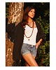 kardigany damskie Grafitowy kardigan oversized  merino bulky 1