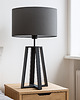lampy stołowe Designerska lampka nocna do salonu THOR w stylu nowoczesnym 2