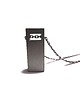 wisiory MONOLITH big / black necklace 1