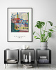plakaty August Macke plakat wystawowy 2