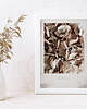 plakaty Plakat Hortensja Vintage 4