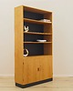 regały Biblioteczka jesionowa, duński design, lata 60, projektant: B 3