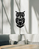 Ozdoby na ścianę Sowa Owl -  dekoracja na ścianę 2