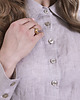 sukienki midi damskie Sweet Beige 5