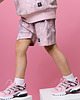 shorty dla dziewczynki Różowe shorty tie dye MILLY 3