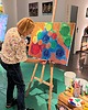 Warsztaty malarskie Vedic Art I  i  II stopień - warsztaty malarskie 0