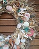 wianki Wianek nadmorski, blue summer wreath, #L2, rozmiar 45 cm 2
