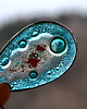 wisiory Turkusowa kropla 5