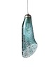 lampy wiszące Lampa wisząca HORN turkusowa LGH0264 3