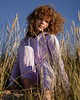 bluza z kapturem damska Chillz bluza z kapturem Basic Liliac 3