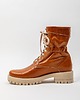 botki damskie BOTKI  WORKERY MODEL 421 KOLOR RUDY RETRO 2
