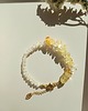 bransoletki z kamieni naturalnych Bransoletka z cytrynem 1
