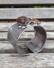 bransoletki wire wrapping Bałtyk -  bransoletka regulowana 2
