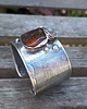 bransoletki wire wrapping Morze i zorza -  bransoletka regulowana 1