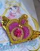 broszki Broszka Sailor Moon rękodzieło Czarodziejka z księżyca 3