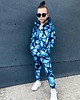 bluzy dla chłopców Bluza Chłopiec DR.CROW Motyle Blue 3