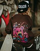 bluzy dla chłopców Bluza oversize Teddyland czekoladowa 3