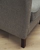 fotele Fotel uszak, duński design, lata 70, produkcja: Dania 7