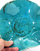 miski i misy Turkusowa misa ceramiczna do serwowania 3