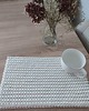 podkładki do kuchni Podkładka prostokątna szydełkowa 30cmx40cm 3