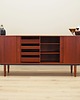 komody i szafki Sideboard tekowy, duński design, lata 70, produkcja: Dania 1