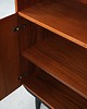 komody Szafka tekowa, duński design, lata 70, produkcja: Dania 7