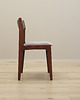 krzesła Komplet czterech krzeseł mahoniowych, duński design, lata 70, produkcja: Dania 8
