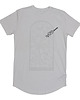t-shirty męskie Biały T-shirt z eko bawełny No Bad Trips 6