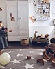 naklejki ścienne do pokoju dziecka Happy Rabbits Wonderland 3