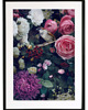 plakaty PLAKAT  z kwiatami  "  tajemniczy ogród" 2
