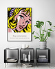 plakaty Roy Lichtenstein "Art Poster" 2