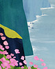 plakaty Irlandia - klify nad oceanem - plakat fine art 2