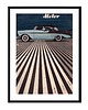 plakaty Plakat Okładka czasopisma Motor z 1957 2