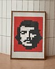 plakaty Plakat - Lego Che Guevara 1
