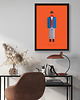 plakaty Snatch - Przekręt - plakat fine art 4