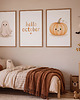 obrazy i plakaty do pokoju dziecięcego HALLOWEEN - 3 x plakat dla dzieci 1