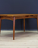 stoły Stół drewniany, duński design, lata 60, Hans J. Wegner, Andreas Tuck 1