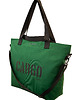 torby na ramię Torba CLASSIC moss green LARGE 2