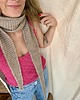 ubrania różne Komplet czapka+szalik  z wełny i alpaki Czapka i szal Handmade 3