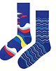 skarpetki damskie Skarpety morskie opowieści FUNNY SOCKS 1